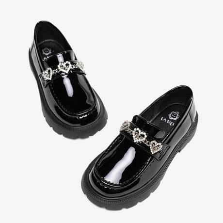 shoes/39. LA heart loafer 180-230