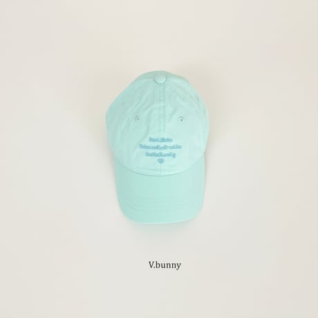 vbunny/9. new lover cap FREE(48-52CM)
