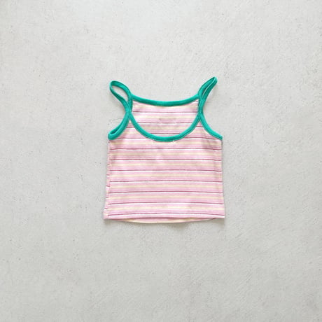 urbanrabbit/133. Kiki Rainbow Sleeveless XS-XL