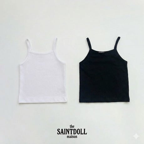 saintdoll/3. inner band sleeveless ADULT