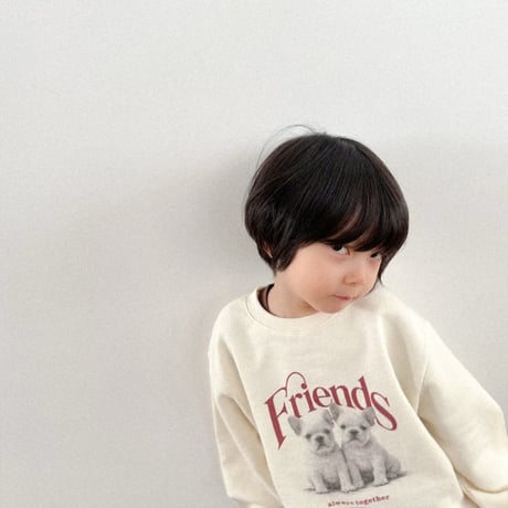 digreen/18. friens dog MTM S-2XL
