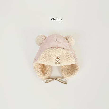 vbunny/88. bebe cap FREE(46CM-48CM)