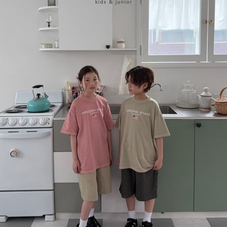 owen/16. arizona pigment half t T-shirt JS-JXL