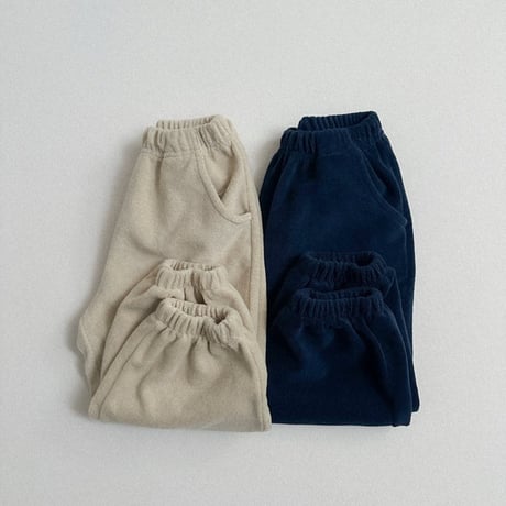 digreen/32. urban terry jogger S-2XL