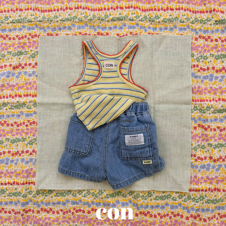 con_/49. Fincott sleeveless 1(66-77CM)-4(97-107CM)