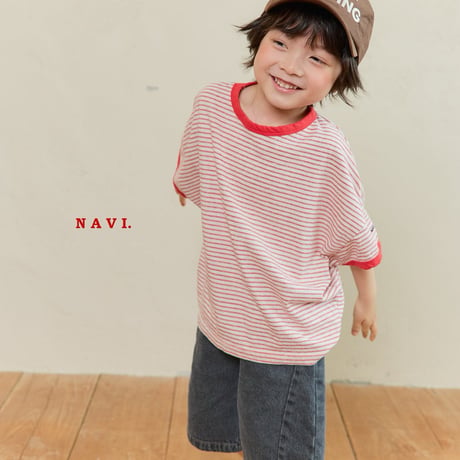 navi/114. curb denim - 5bu pants S-XL