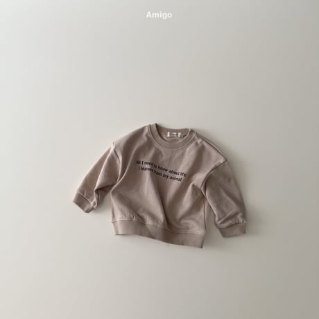 amigo/10. french man-to-man XS-XL