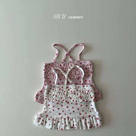 sou/9. roze twist sleeveless 12M-M