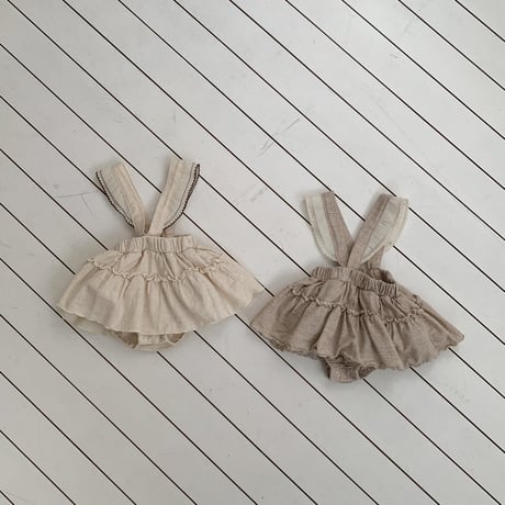 bebeholic/18. mello skirt bloomer S-L