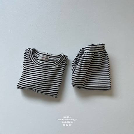 gou/131. B- cropple pants 2(6-12M)-3(12-18M)