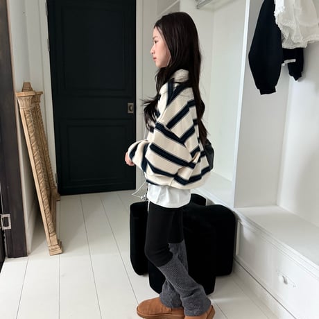 comma/65. warmer leggings 140-150