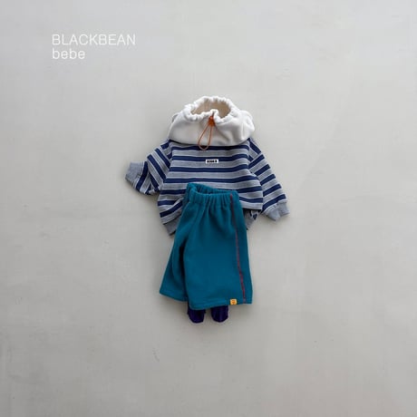 blackbean/12. Gre bebe man-to-man S-M