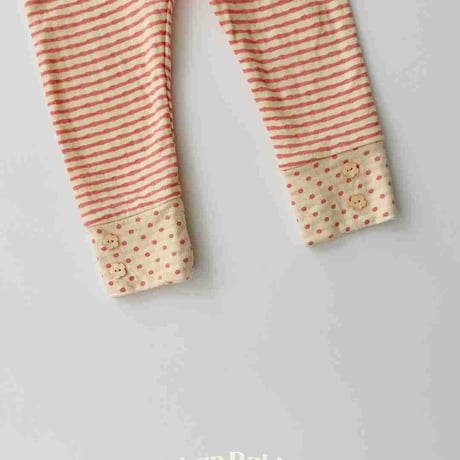 urbanrabbit/6. Candy Button Leggings XS-XL