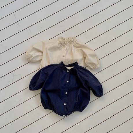 bebeholic/20. army fril suit S-L