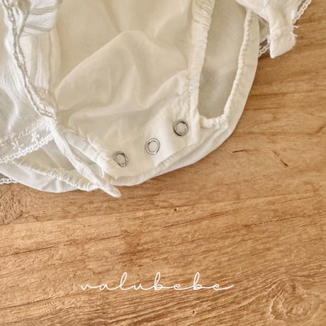 valubebe/80. lace skirt bloomer 6M-18M