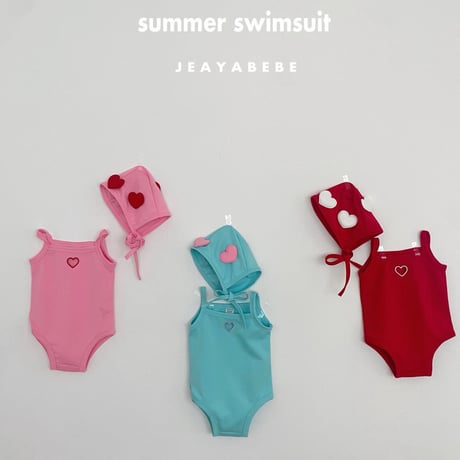 jeayabebe/1. MYMIMI swimsuit S-L