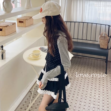 loverosie/64. warmer tee hood 2XL
