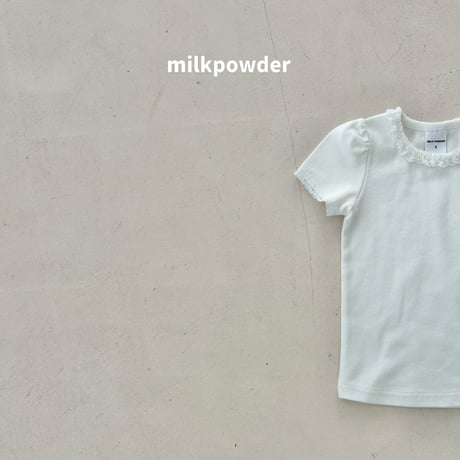 milkpowder/20. mango T-shirt 13-15