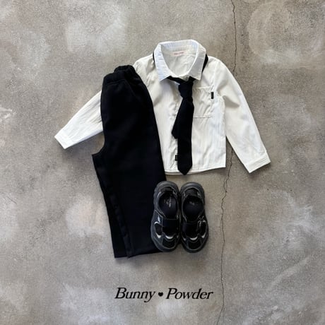 bunnypowder/76. boy friend pants 2XL-4XL