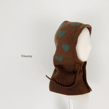 vbunny/39. love heart vara  FREE(50CM-52CM)