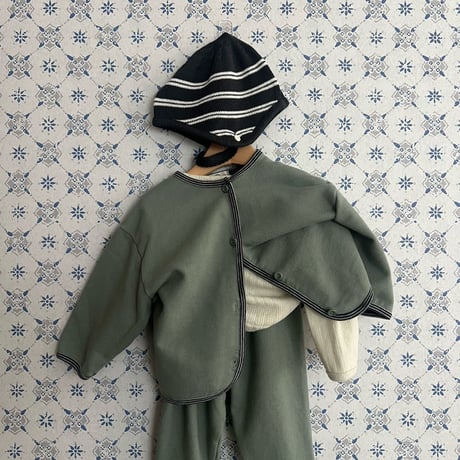 gou/139. B- simple pants 2(6-12M)-3(12-18M)