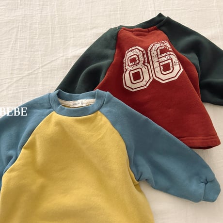 valubebe/9. pallete raglan man-to-man 6M-S