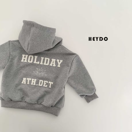 heydo/67. holly day T hood S-XL