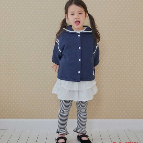 tinyhiker/33. vella fril leggings XS-XL