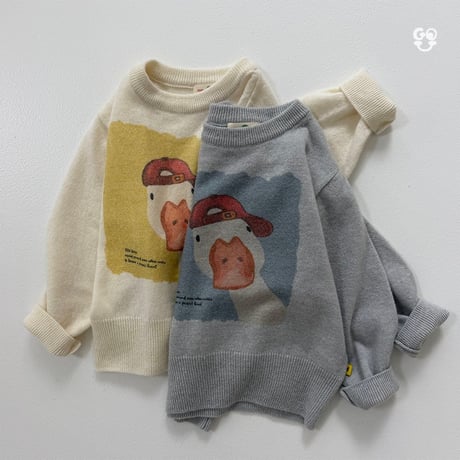 gou/117. gori knit MOM