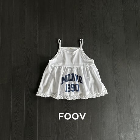 foov/53. mesh mini one-piece S-XL