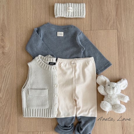 aosta/47. [Everyday Leggings] S-2XL