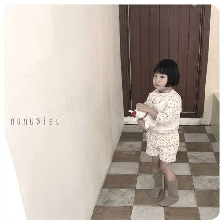 nunubiel/48. rose set XS-XL