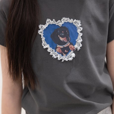 zanclover/4. puffy lace T-shirt 13-19
