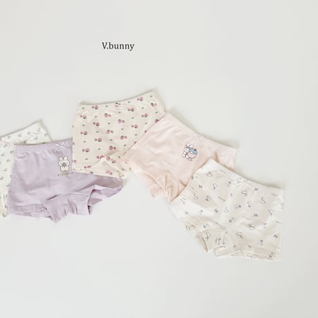 vbunny/58. lovely underpants S-3XL