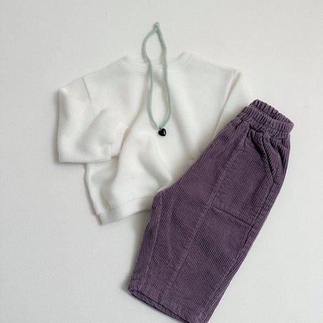 atomeme/48. Mallang Corduroy Pants? S-XL