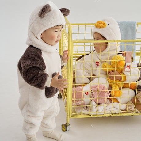 hereiam/42. kinder pender hat FREE(1-7Y)