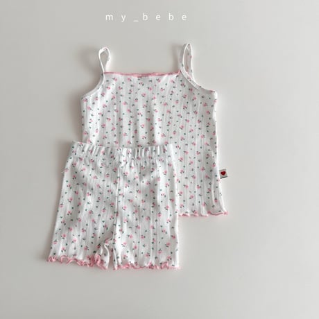 mybebe/30. sleeveless inner wear XS-XL