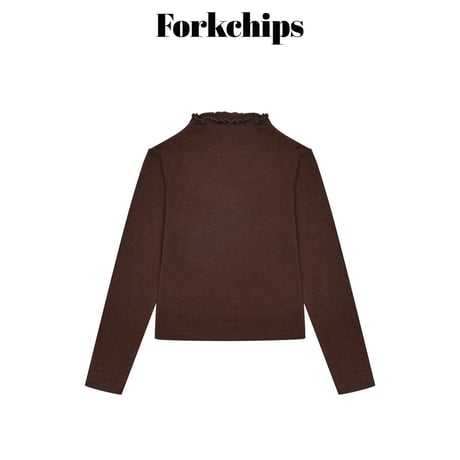 forkchips/25. very pollar T-shirt M-XL