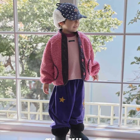 tinyhiker/30. twins jogger pants XS-XL