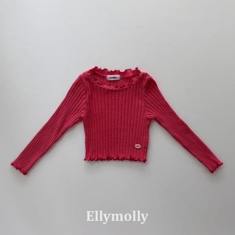 ellymolly/75. diyng wave top 5-11