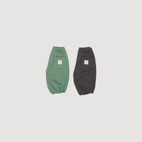 valubebe/40. tokitaka jogger pants 6M-S