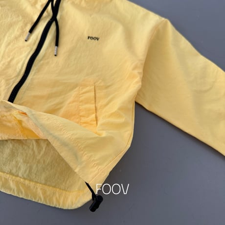 foov/10. wind jumper S-XL
