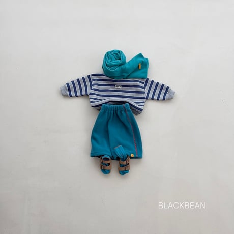 blackbean/48. post pants S-XL