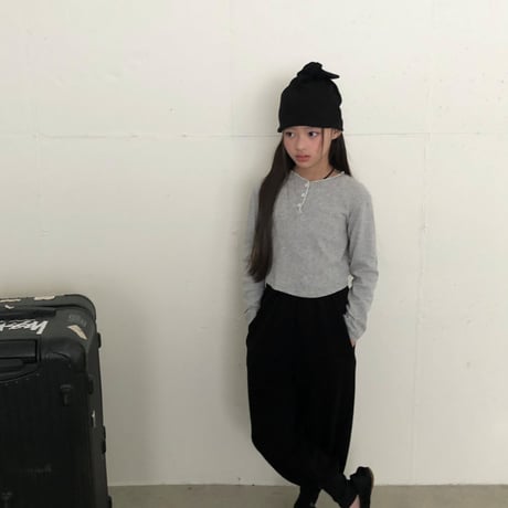 ellymolly/141. button pants 5-11