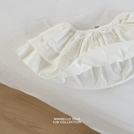 ninibello/67. poll lace skirt 2XL