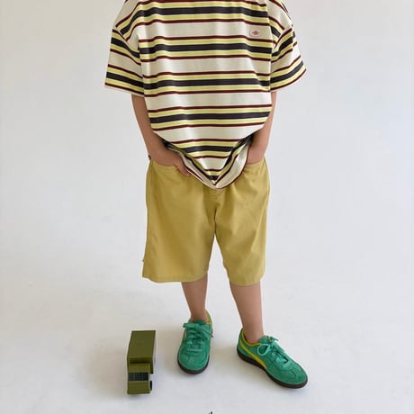 saintdoll/50. churros T-shirt JS-JL
