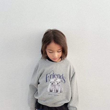 digreen/18. friens dog MTM S-2XL