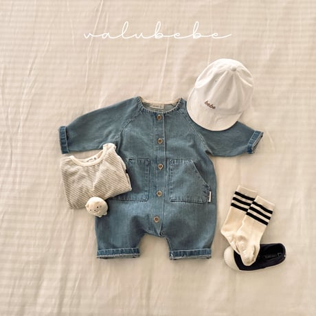 valubebe/3. S T danzak button 2 6 T-shirt 6M-S