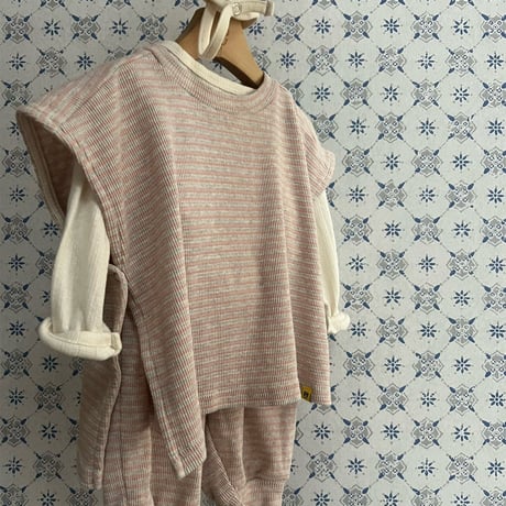 gou/131. B- cropple pants 2(6-12M)-3(12-18M)