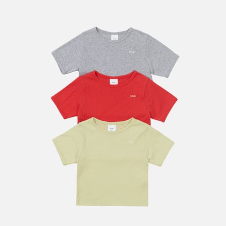 our/6. carrot golgi T-shirt JS-JXL